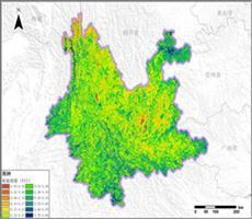 探索地球的绿色脉搏 增强型植被指数服务与地理遥感信息技术的融合应用