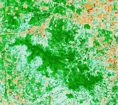 构建矿产资源动态遥感监测系统与优化地理遥感信息服务