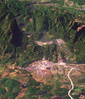 地理遥感技术赋能智慧城市发展——高新区企业荣获国家科技进步奖二等奖