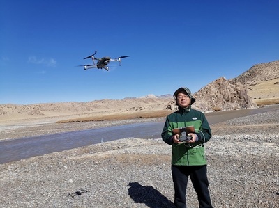 北京师范大学水科学研究院的地理遥感信息服务创新与实践